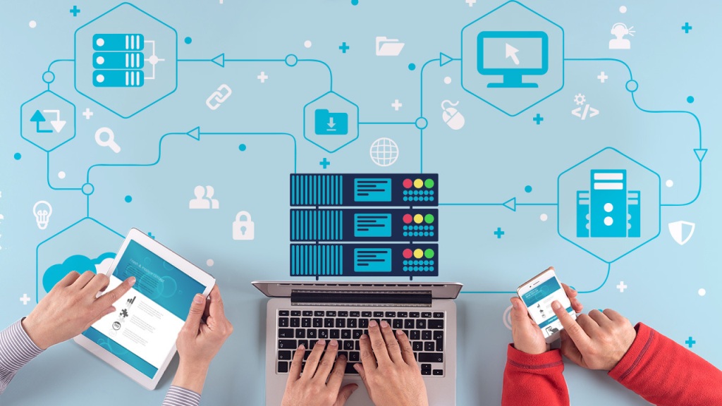 Web Hosting Services