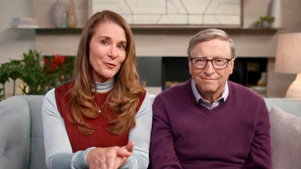 Worlds Richest Couple Bill and Melinda Gates File for Divorce