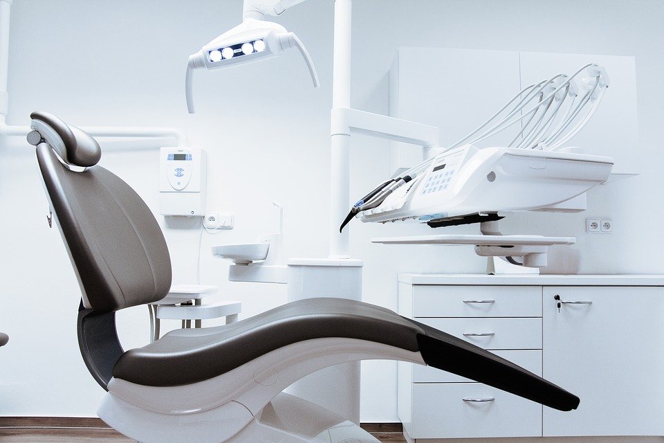 Chair, Dentist, Dental, Clinic, Teeth, Medical