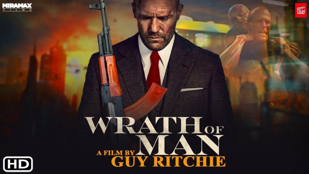 ‘Wrath of Man’ Staring Jason Statham Kicks of Summer-Movie Season