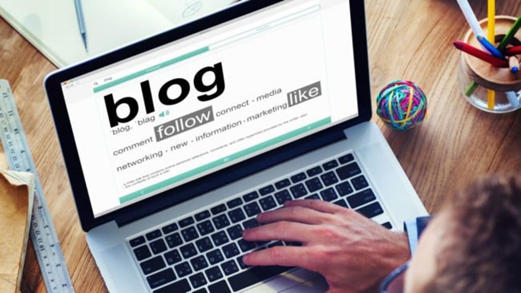 10 Reasons a Business Should Add a Blog to its Website