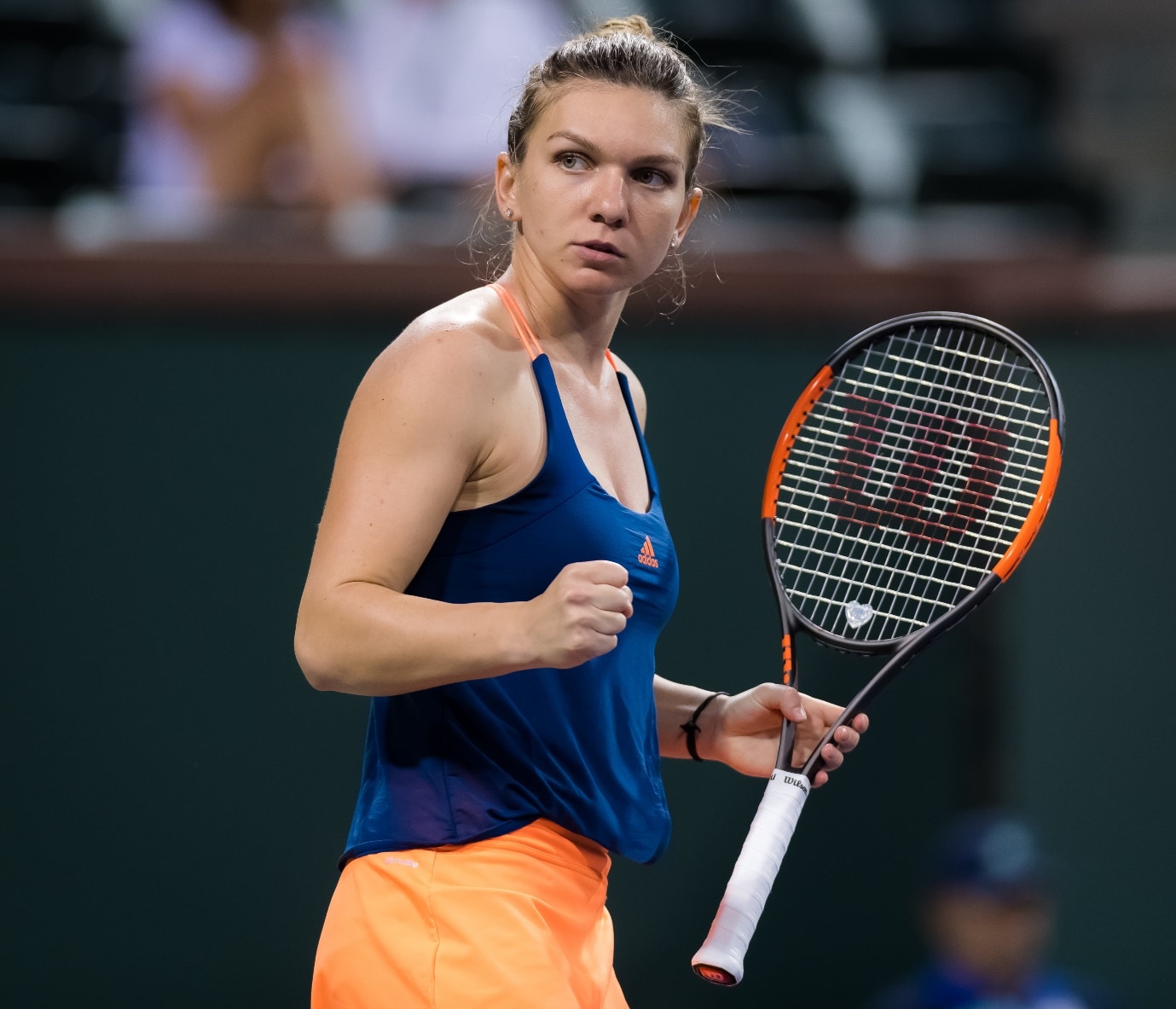 Simona Halep,Women's French Open Favourite Withdraws from the 2021 Roland-Garros