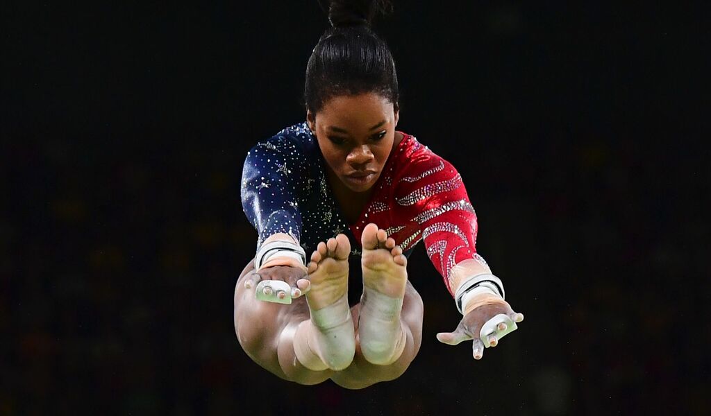2 Time Olympic Gold Medalist Gabby Douglas Shares Her Advice For This Year’s Gymnastics Team