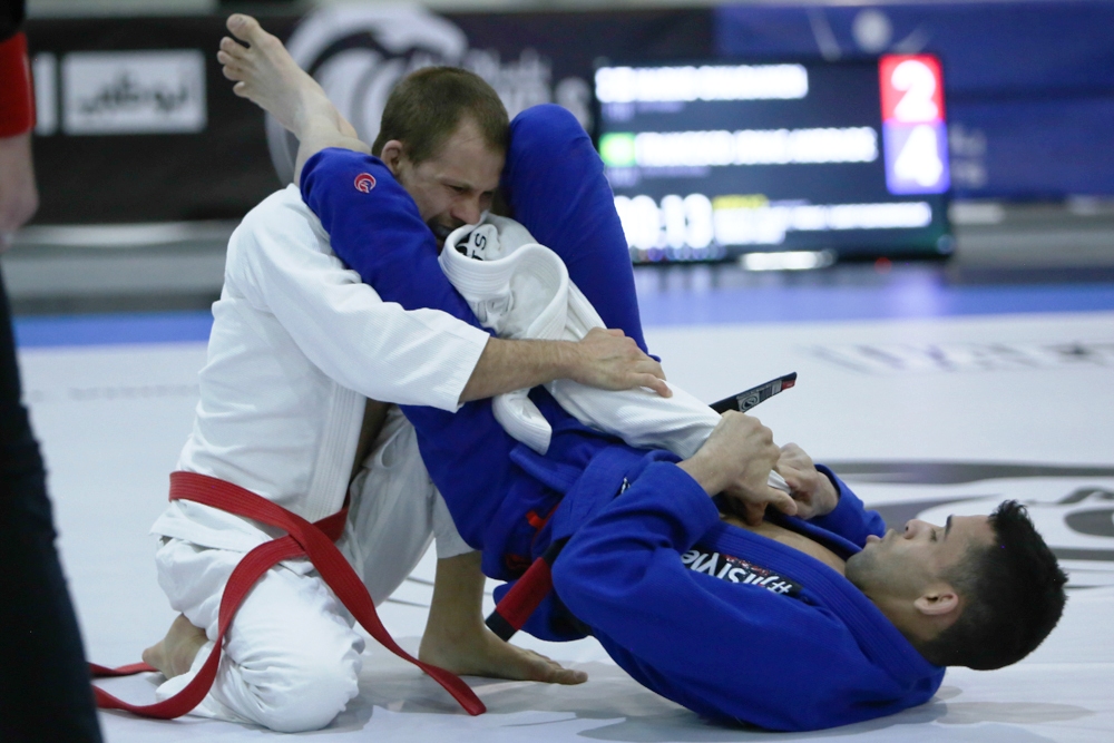 Why Is Jiu-Jitsu Good For Everyday Self-Defense?
