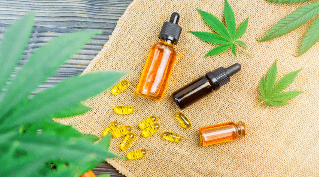 CBD Capsules or CBD Oil: How to Pick Your Cannabidiol Product