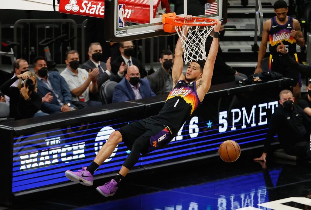 Paul has Another Big Night as Suns Rout Nuggets 123-98