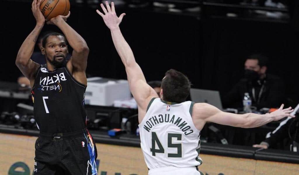 Durant's Sensational Performance Sends Brooklyn Nets to 3-2 Lead