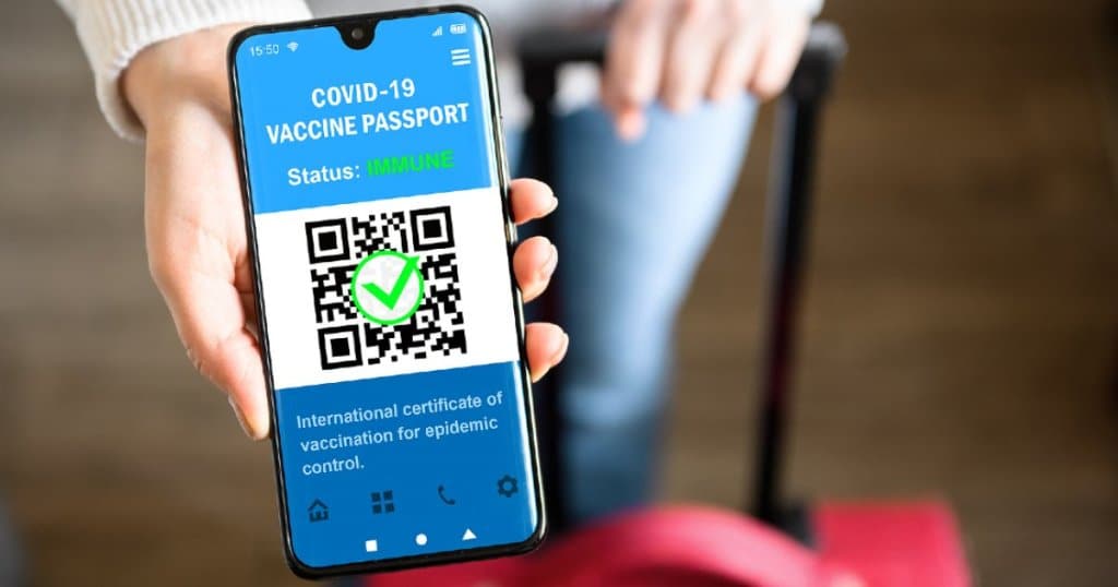 Germany Starts Rolling Out a Digital EU Vaccine Passport