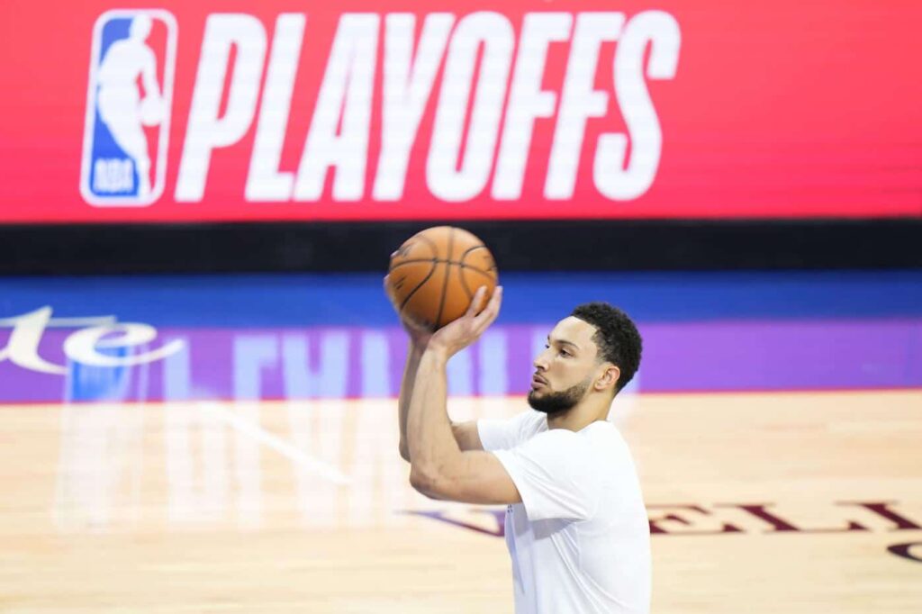 Head games: Ben Simmons' Future Unsure After Season Playoff Flop