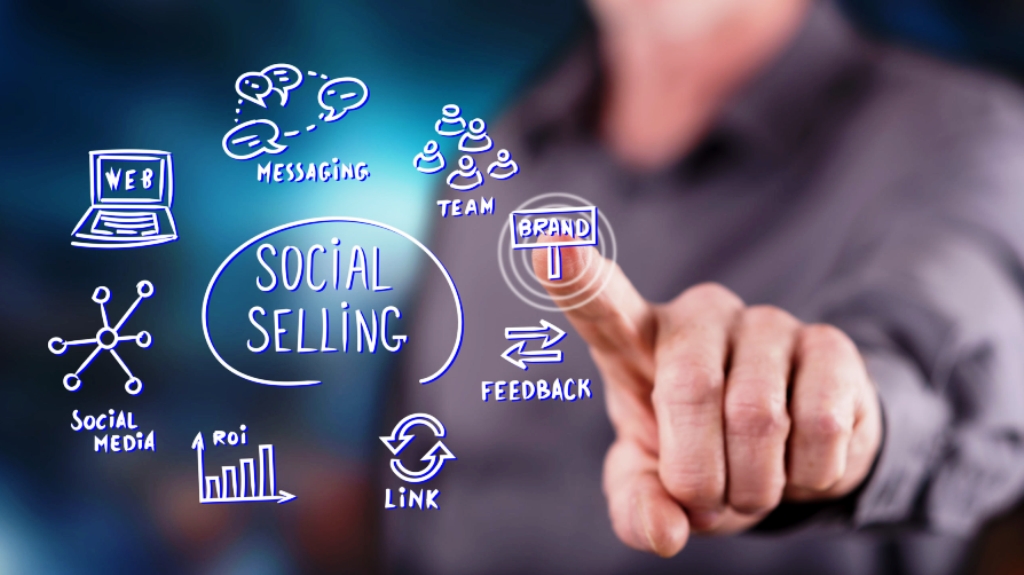 How to Create an Effective Social Selling Strategy in 5 Steps