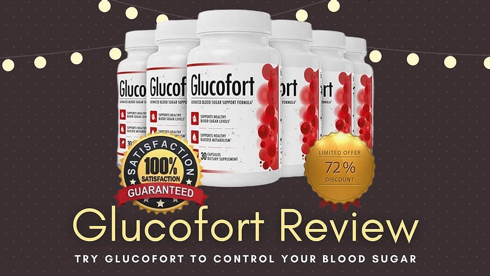 Is Glucofort Scam? Complete Glucofort Reviews: Price, Ingredients - Health