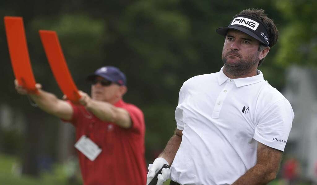 Jacobs: Bubba Watson's Epic Collapse His Latest in Series of Peaks, Valleys at Travelers