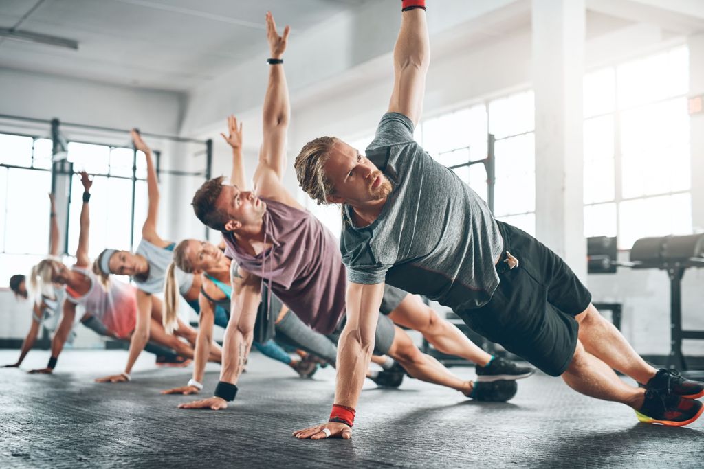 Exercise, Learning the Top 4 Reasons for Joining Group Fitness Classes in 2021