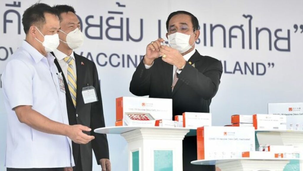 Majority Not Pleased with Prayut Governments Handling of Pandemic