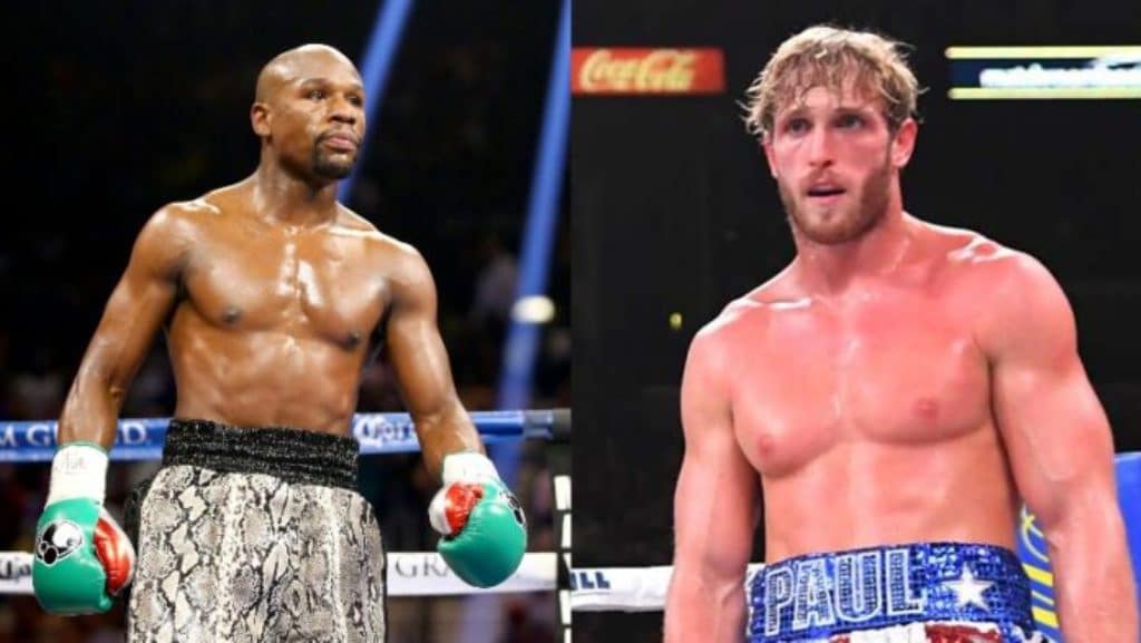 Mayweather to Go Eight Rounds with Logan Paul at Miami Gardens