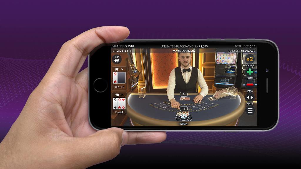 Online Blackjack Becomes Widely Popular for Smartphone Users