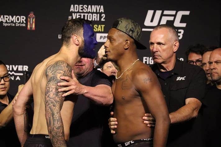 Paul Craig dislocates Jamahal Hill's arm for gruesome win to kick off UFC 263