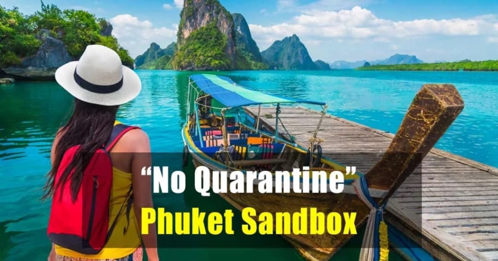 Phuket Sandbox Foreign Tourist Scheme Faces Chaotic Approval Process