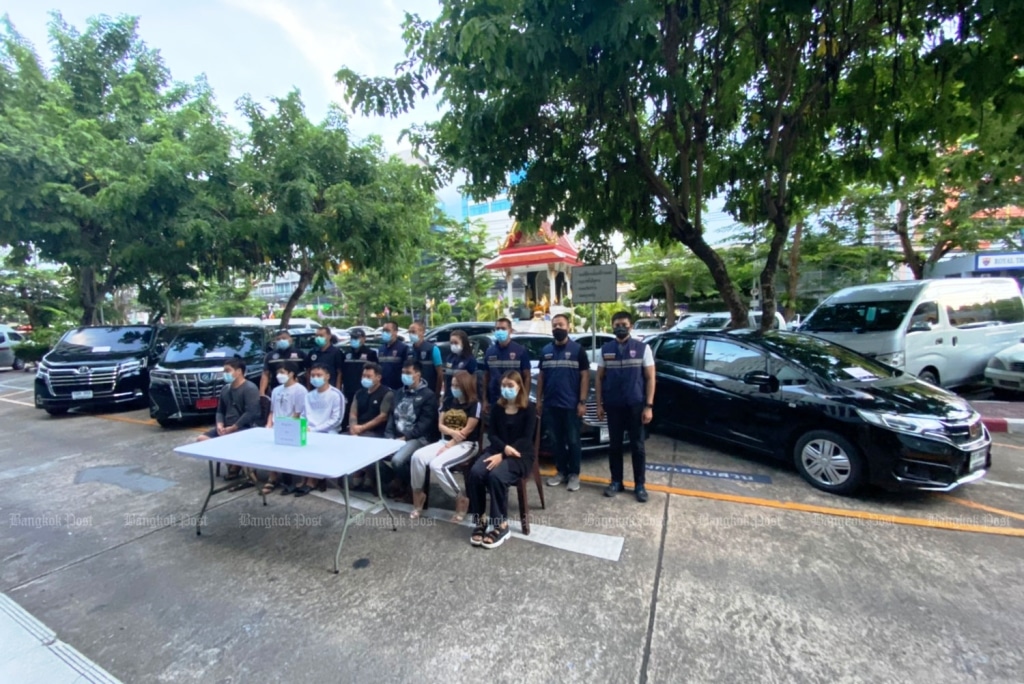 Thai Cyber Police Take Down Huge Euro 2020 Football Betting Site 156 gambling, Police Cyber Taskforce Take Down Huge Euro 2020 Football Betting Site
