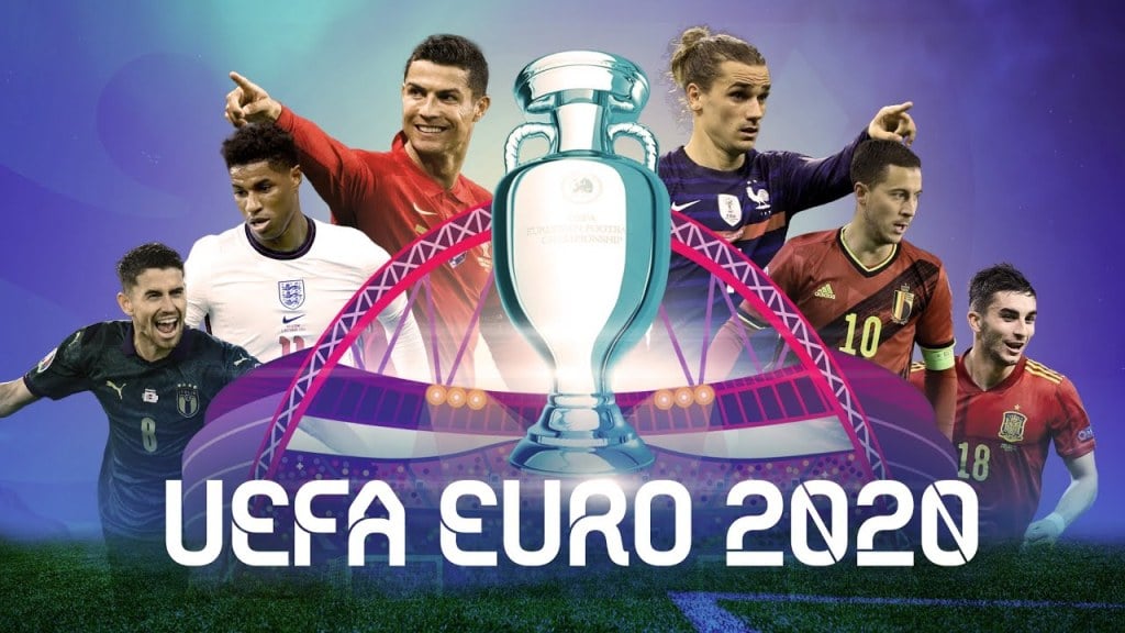 Football Review of the Best Players at UEFA EURO 2020 Who Play in Asia