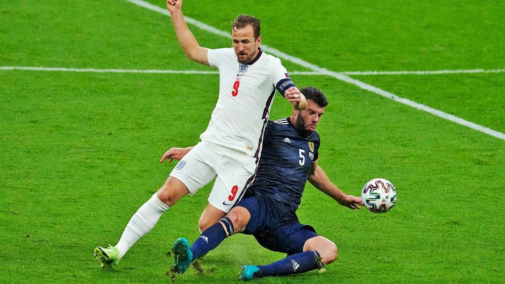 Scotland, England, Euro 2020, football,Wembley Stadium