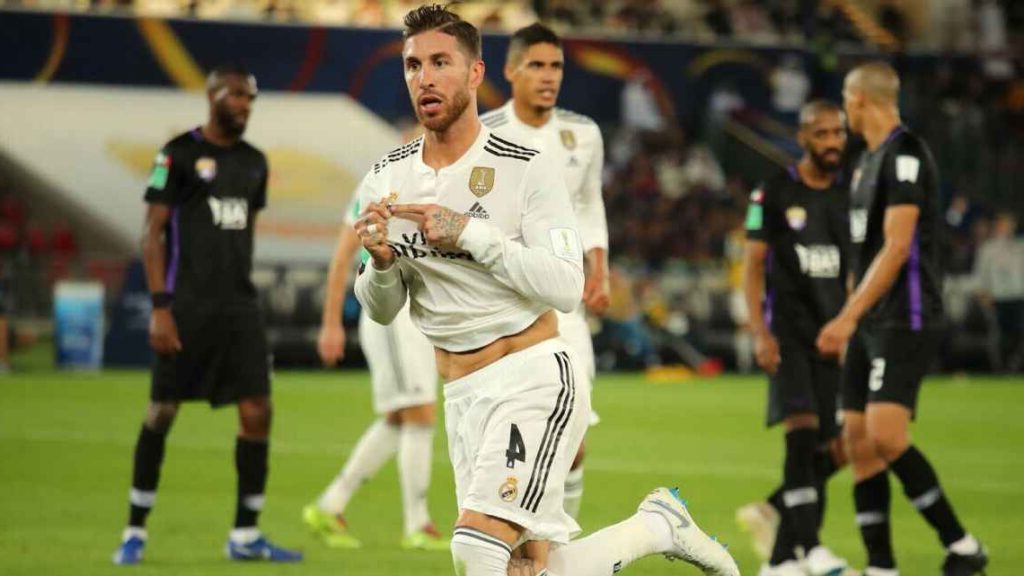 Sergio Ramos Leaving Real Madrid After 16 Years