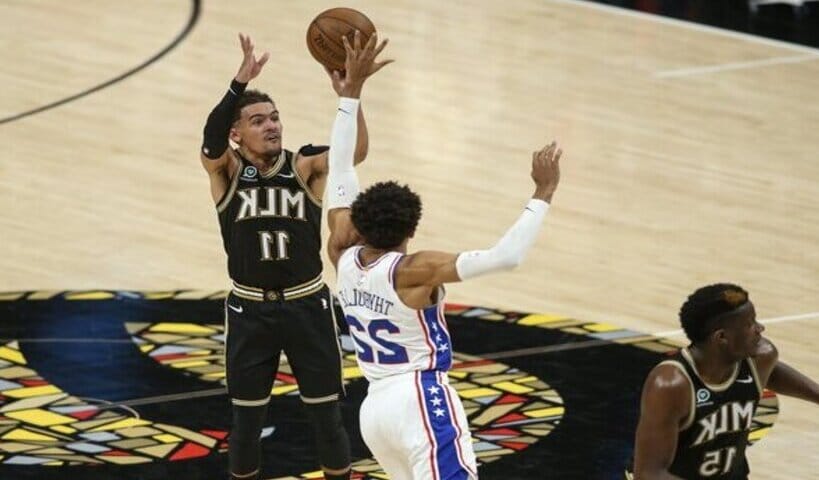 Sixers Head Home Attached 2-2 With Hawks After Tragic Game 4
