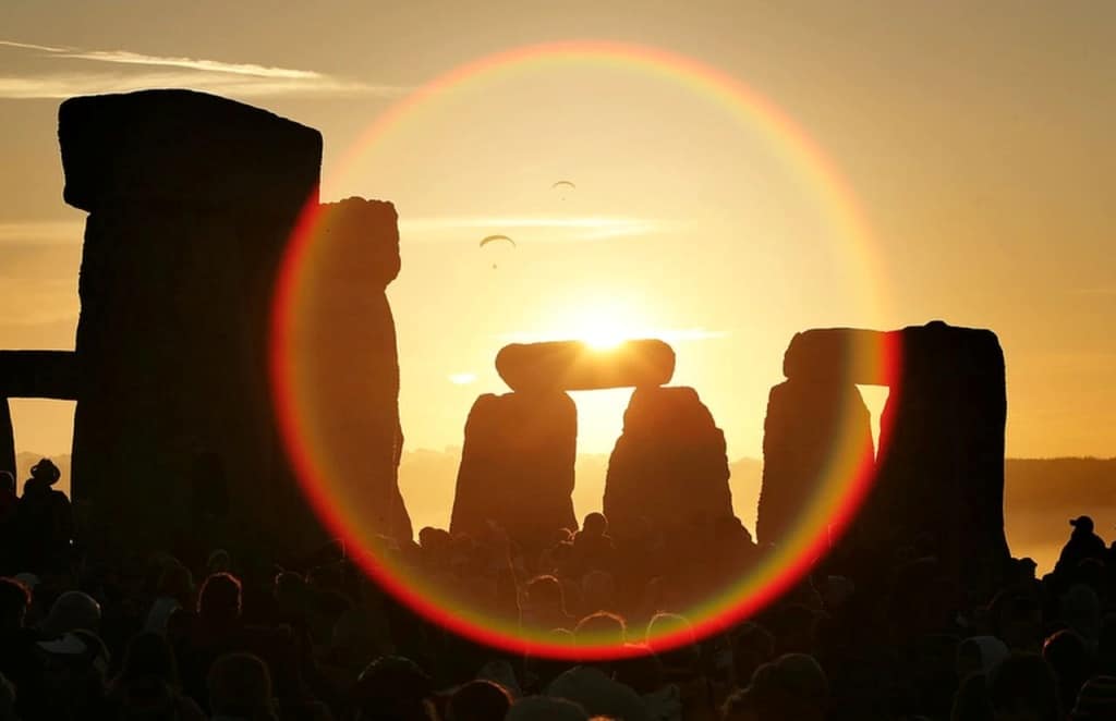 Sun, Summer Solstice Arrives Sunday Night for Northern Hemisphere