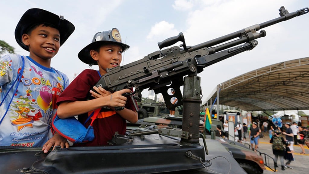 Thailand’s Ongoing Battle With its Pervasive Gun Culture