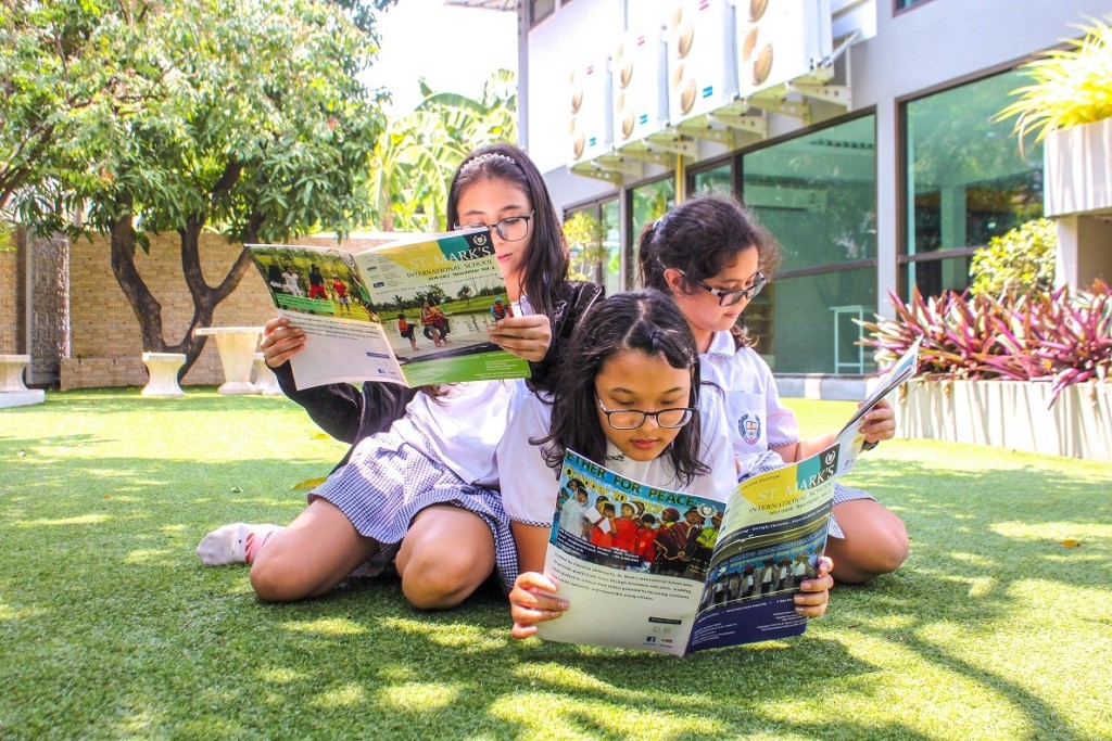 St Marks International School, The Australian Tertiary Admissions Exams Now Available In Thailand