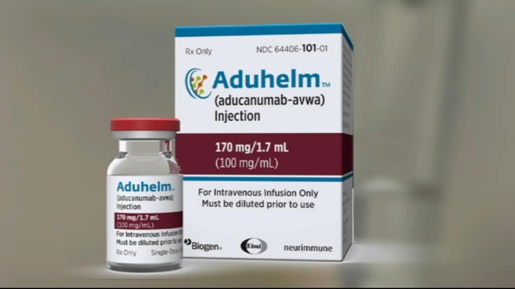 U.S. Regulators Approve Controversial New Alzheimer’s Drug Aduhelm