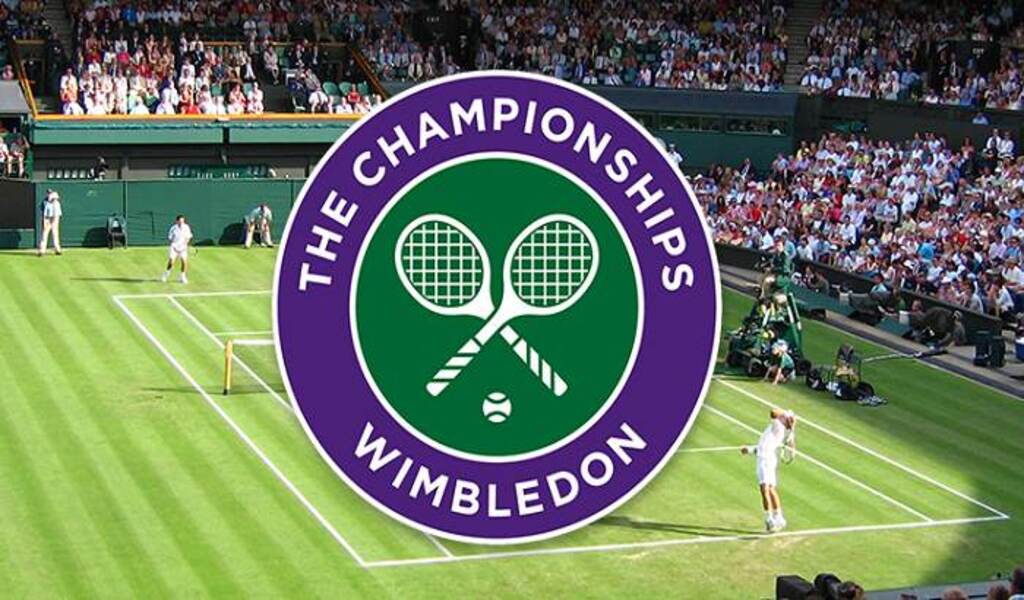 Results wimbledon live 2021 Wimbledon 2021