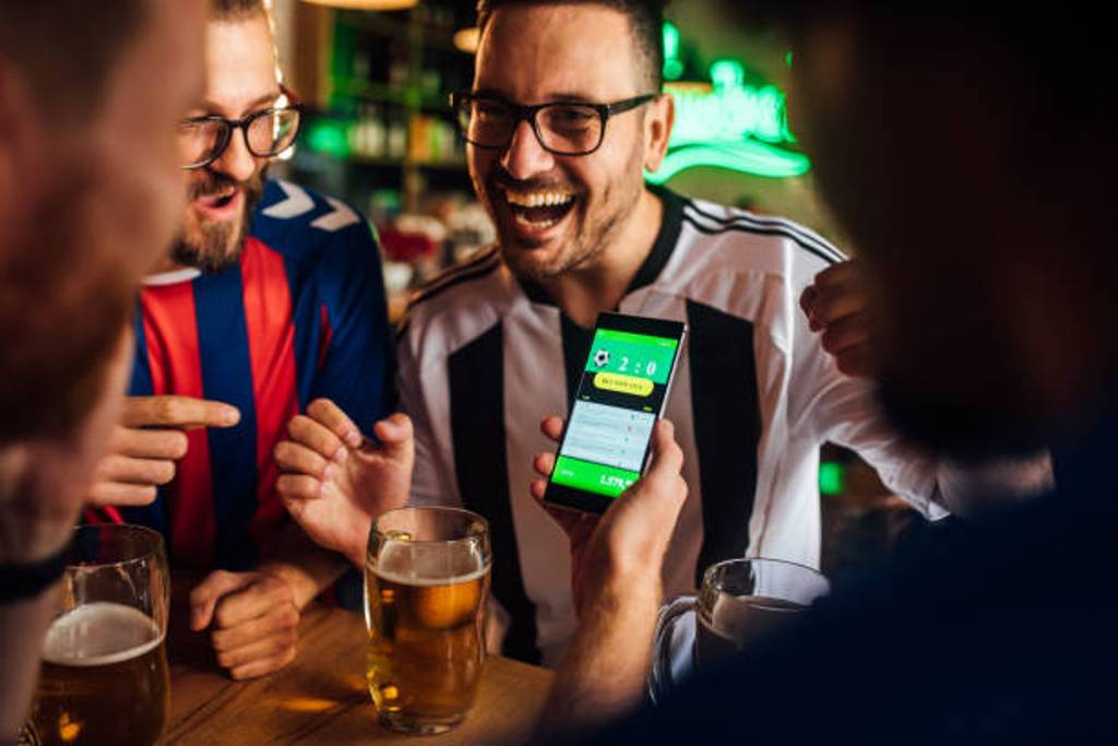 Win Big With Ufabet While Sitting in the Bar Watching the Game live