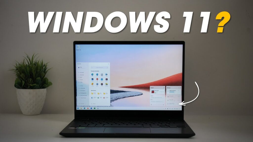 Windows 11 Release Date, Beta and All The New Features