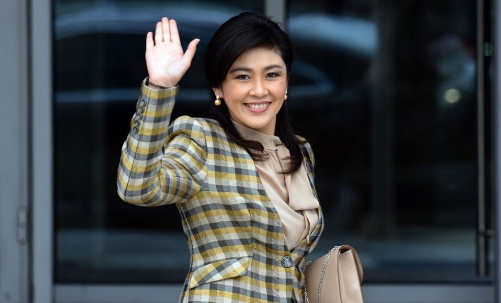 Yingluck and Her Cabinet Exonerated Over Malfeasance of Office