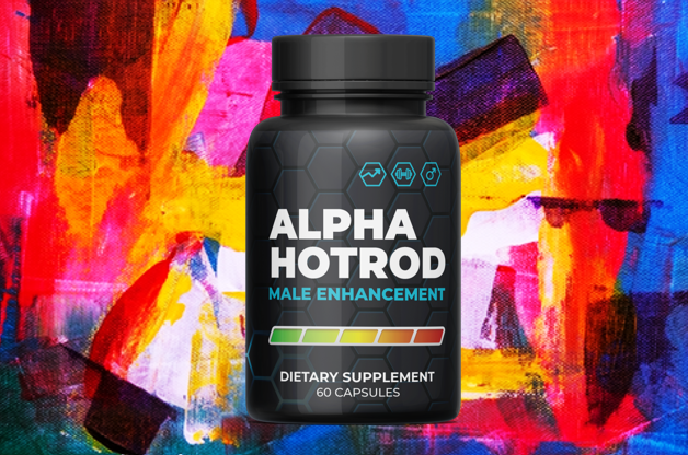 Alpha Hotrod Pills Reviews 2021-How Does Alpha Hot Rod Work?