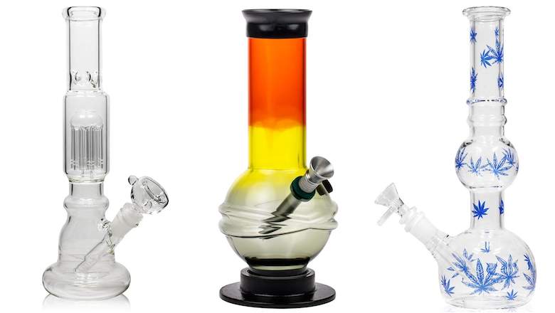 Which is better for smoking cannabis, a bong or a hookah?