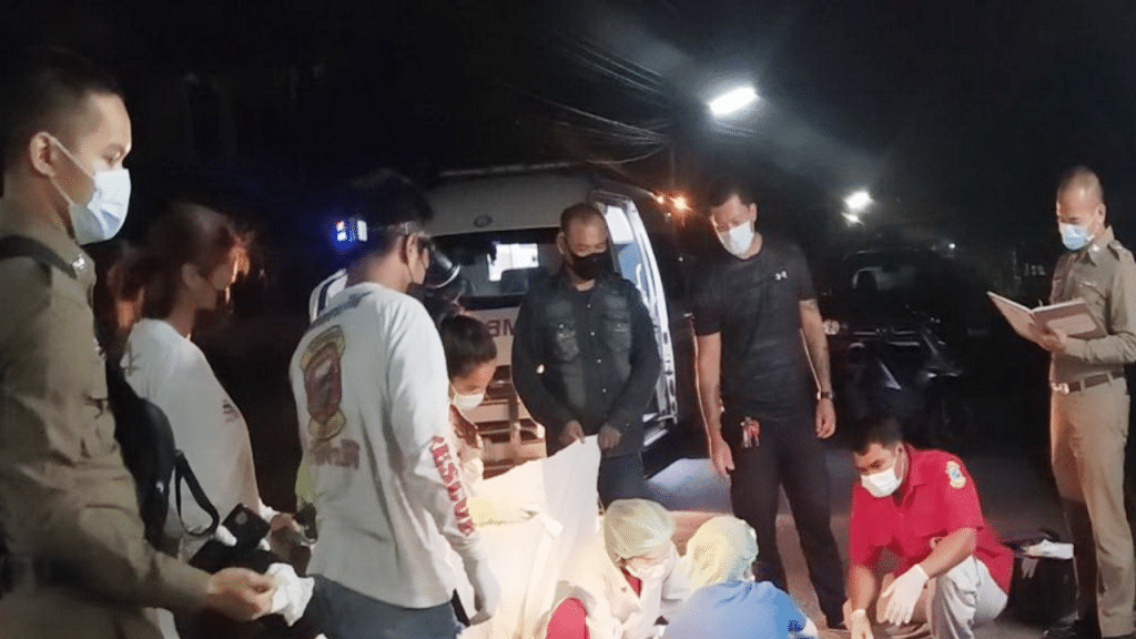 12 Senior Students Accused of Kicking Junior Student to Death in Bangkok