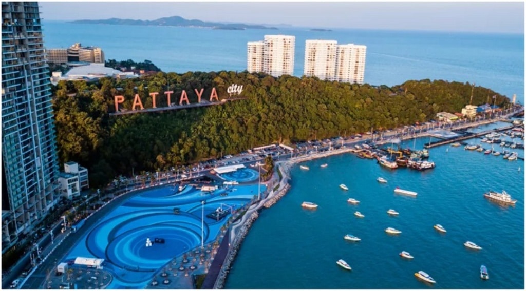 Tourism, Chonburi Governor Presented Pattaya Sealed Route Reopening Plan