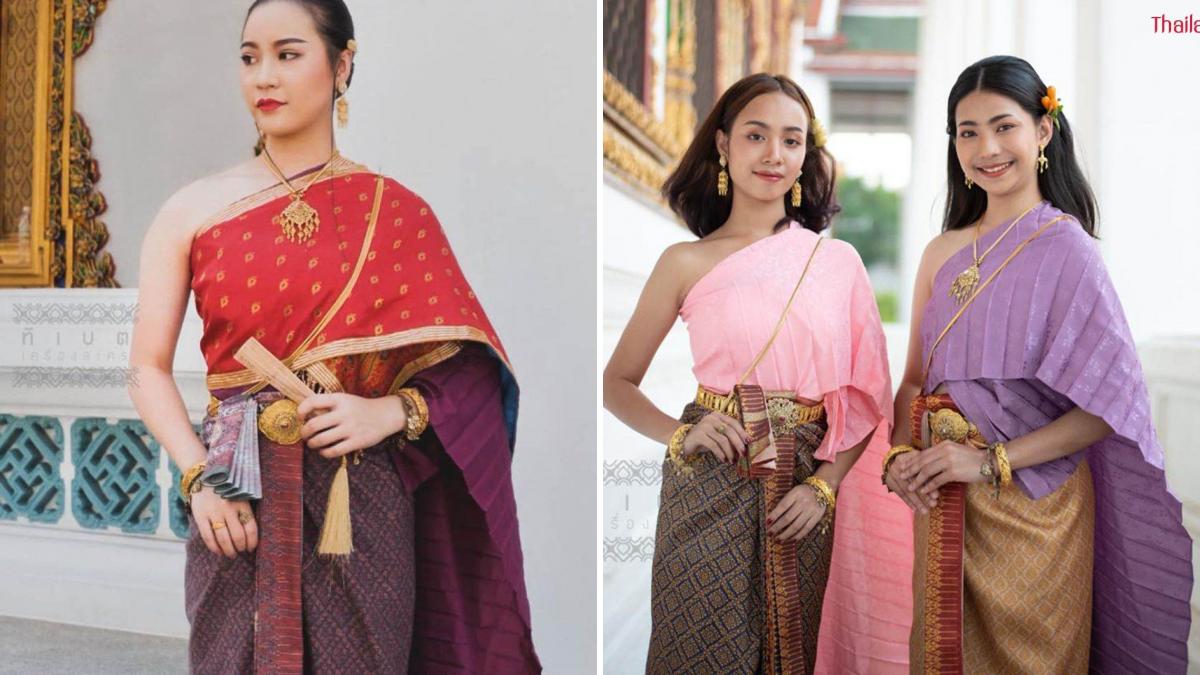 Top 5 Exciting Thai Fashion Trends For Women in Thailand