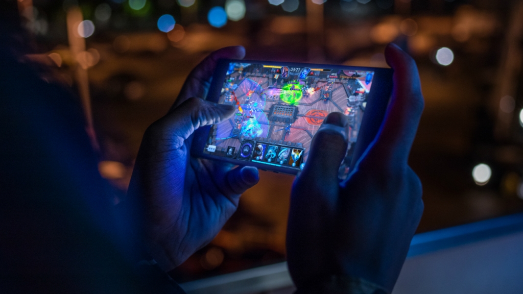 Mobile Gaming, Mobile Gaming is Now the Most Popular Form of Entertainment