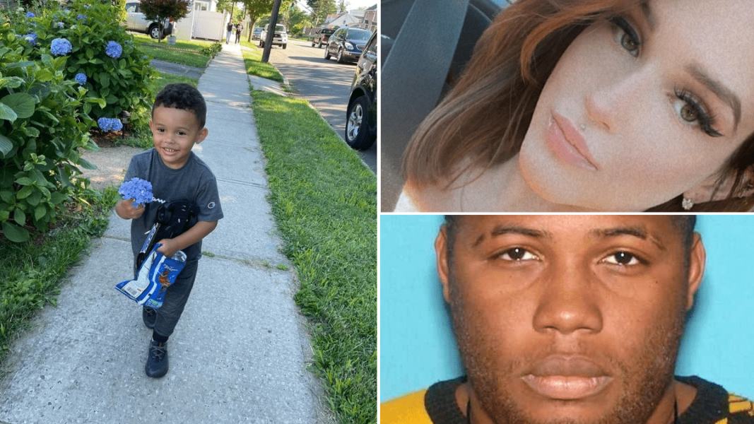 Amber Alert canceled after missing 2-year-old from NJ found