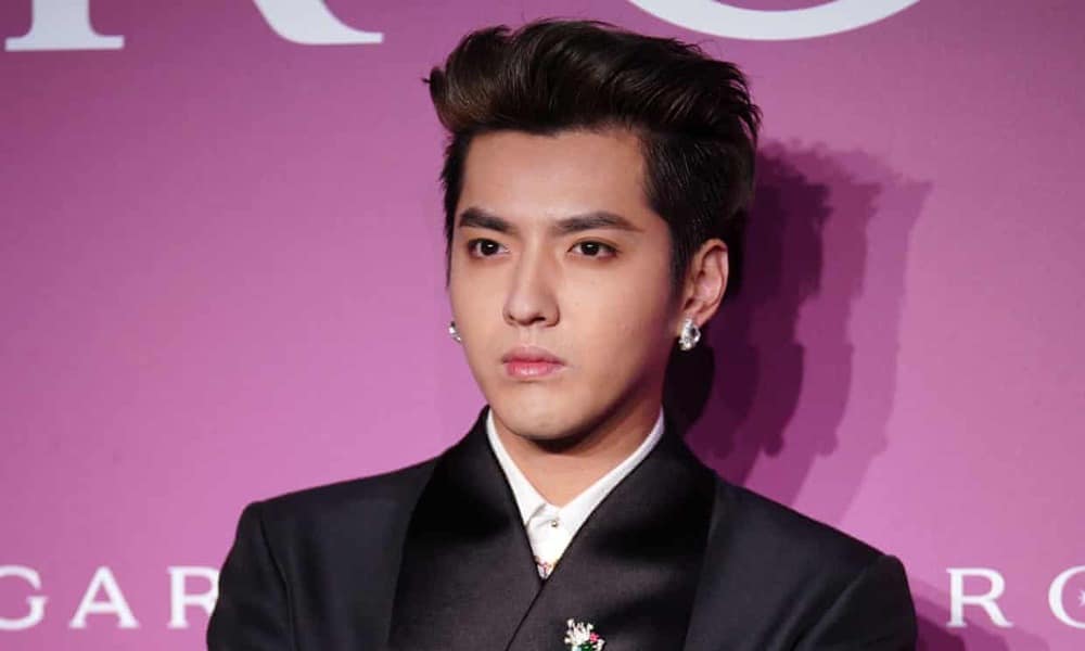 Brands Sever Ties With Chinese Celebrity Kris Wu After Date Rape Allegation