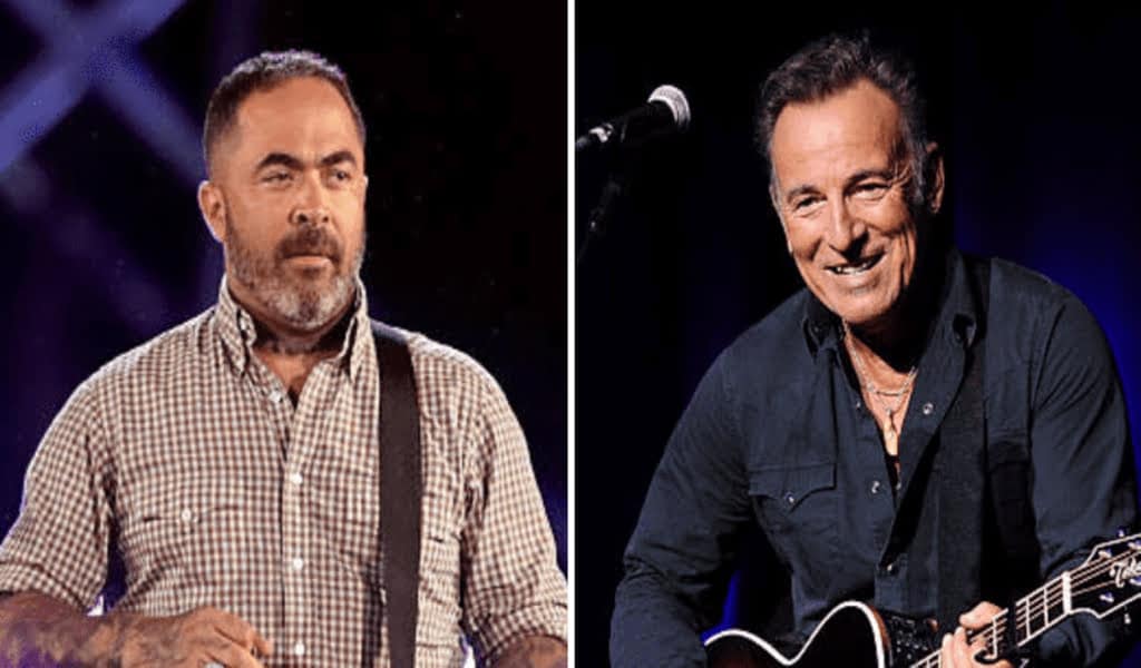 Aaron Lewis Slams Bruce Springsteen In Anti-Left Single, Internet Calls Him 'Artistically Bankrupt'