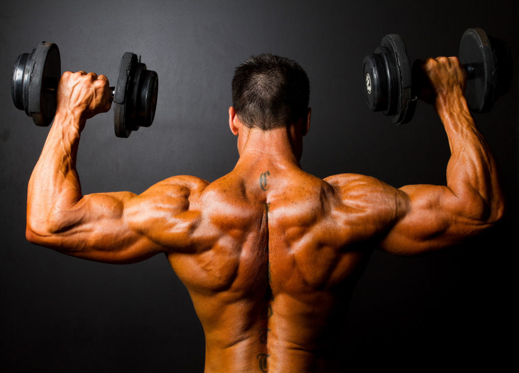 Develop Bigger Muscles With Muscle Hypertrophy Training