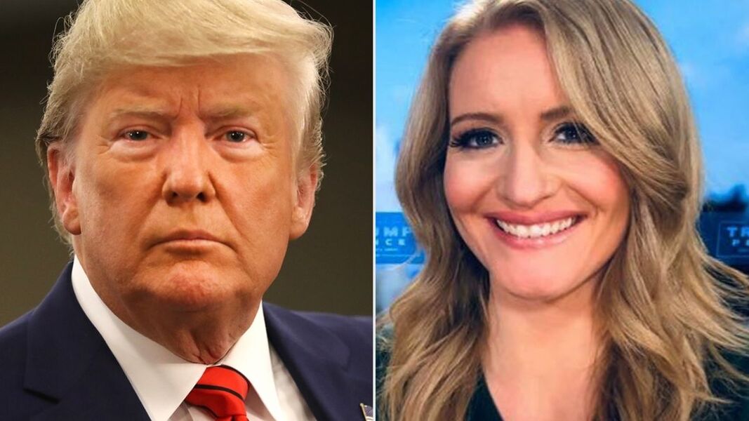 Donald Trump Lawyer Jenna Ellis Leaves GOP; official Called her Election Claims 'A Joke'