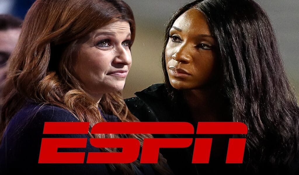 ESPN Roiled By ‘The Jump’ Host Rachel Nichols Comments On Analyst Maria Taylor