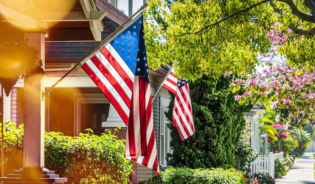 Flag Etiquette: How to Properly Fly the American Flag for the Fourth of July