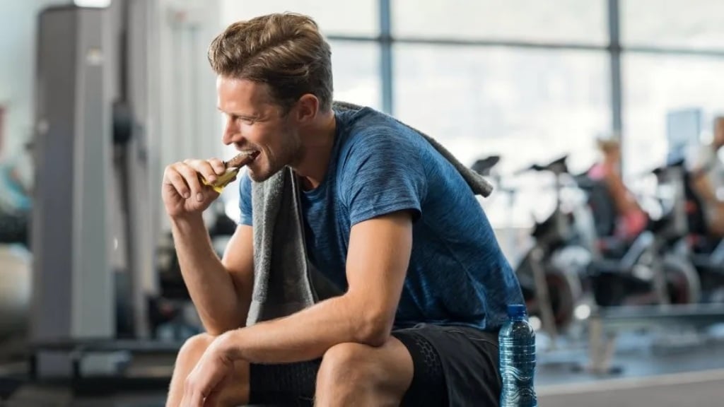 Protein, bars,Why Exercise and Nutrition are Important for a Healthier You