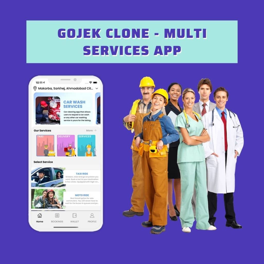 Launch Your App Like Gojek Adds New Features for Thailand